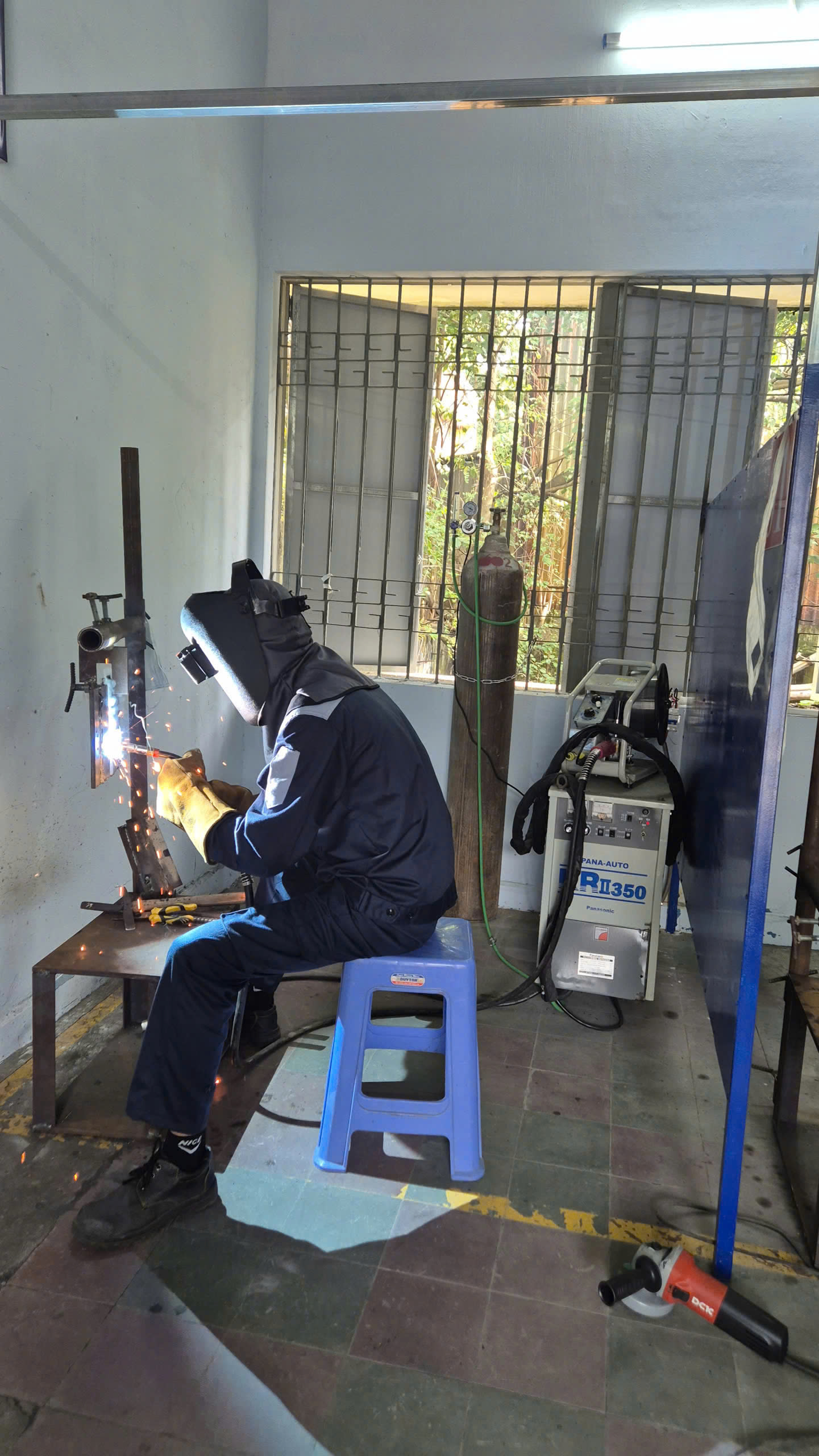 Hình ảnh Trường Kỹ Thuật JUN OPEN - Trường Kỹ Thuật JUN OPEN